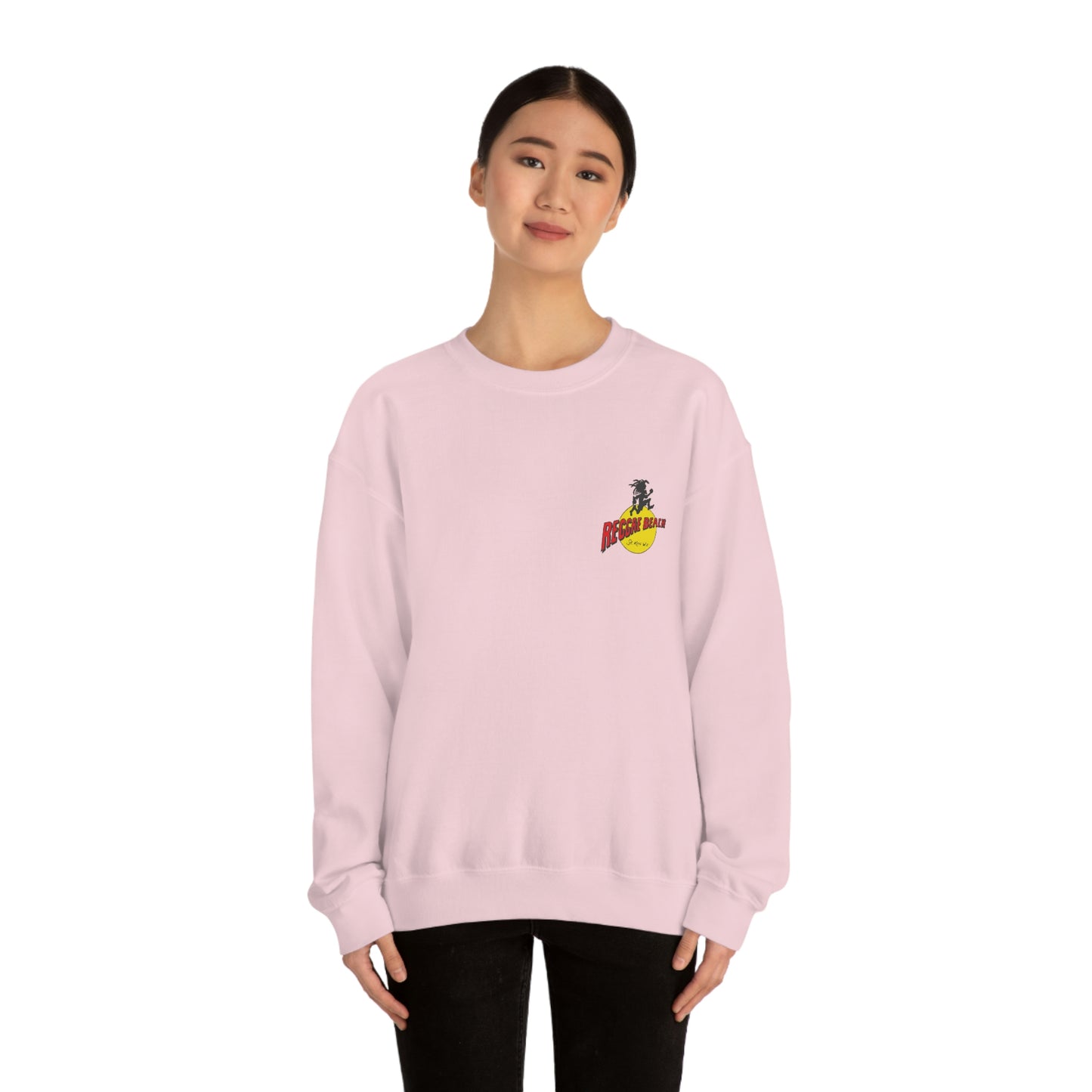 Unisex Rush Slowly Crewneck Sweatshirt