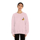 Unisex Live De Life Crewneck Sweatshirt