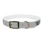 Rush Slowly Dog Collar