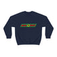 Unisex On Reggae Time Crewneck Sweatshirt