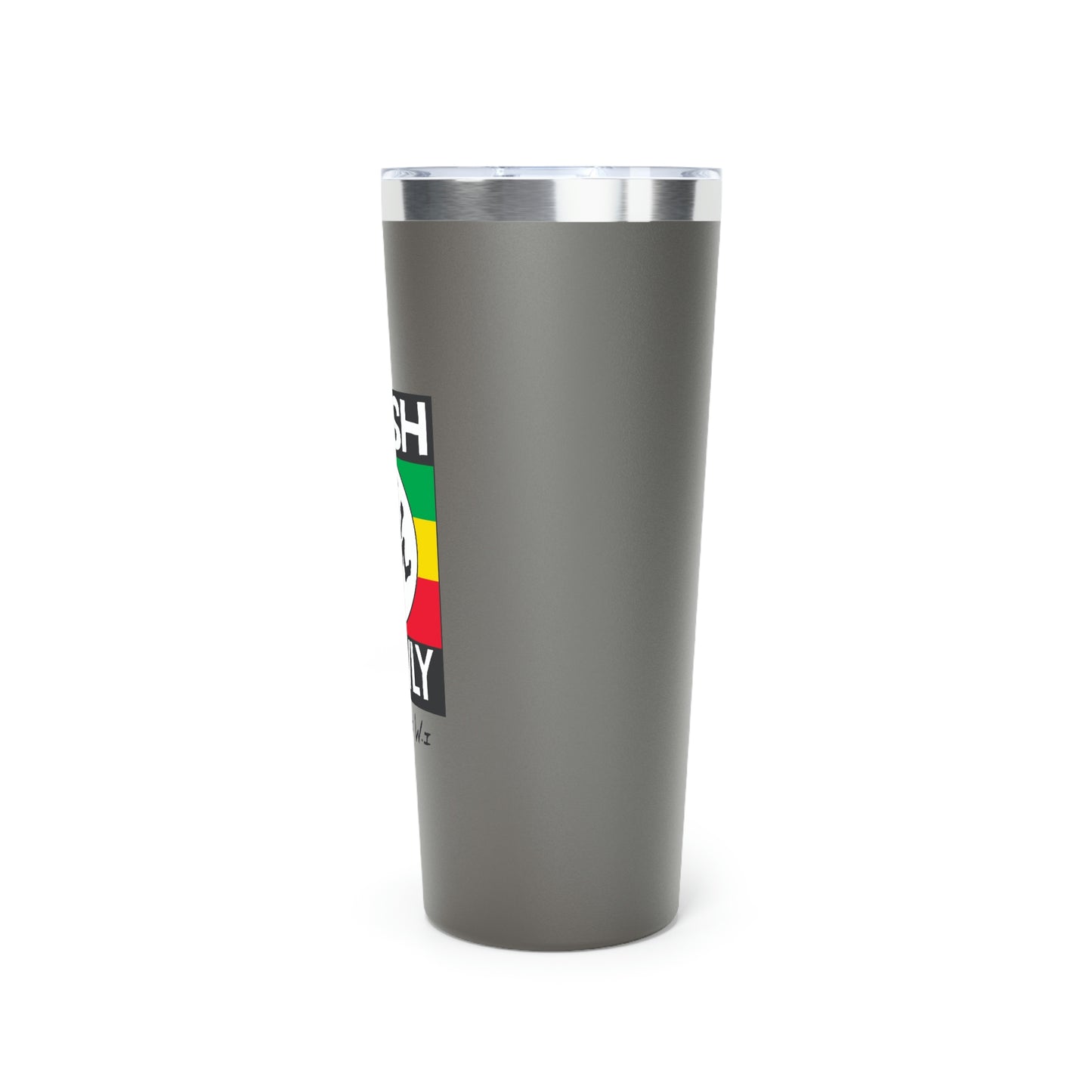 Rush Slowly Tumbler, 22oz