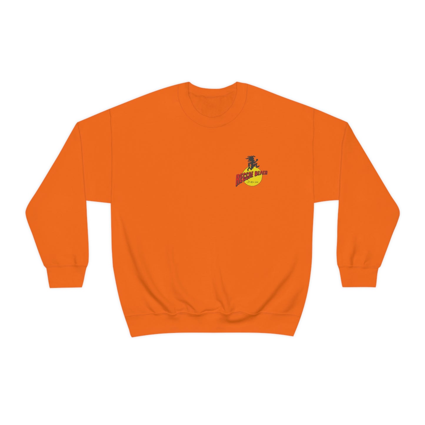 Unisex Airplane Crewneck Sweatshirt