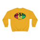 Unisex Reggae Beach Crewneck Sweatshirt