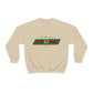 Unisex On Reggae Time Crewneck Sweatshirt