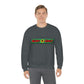 Unisex On Reggae Time Crewneck Sweatshirt