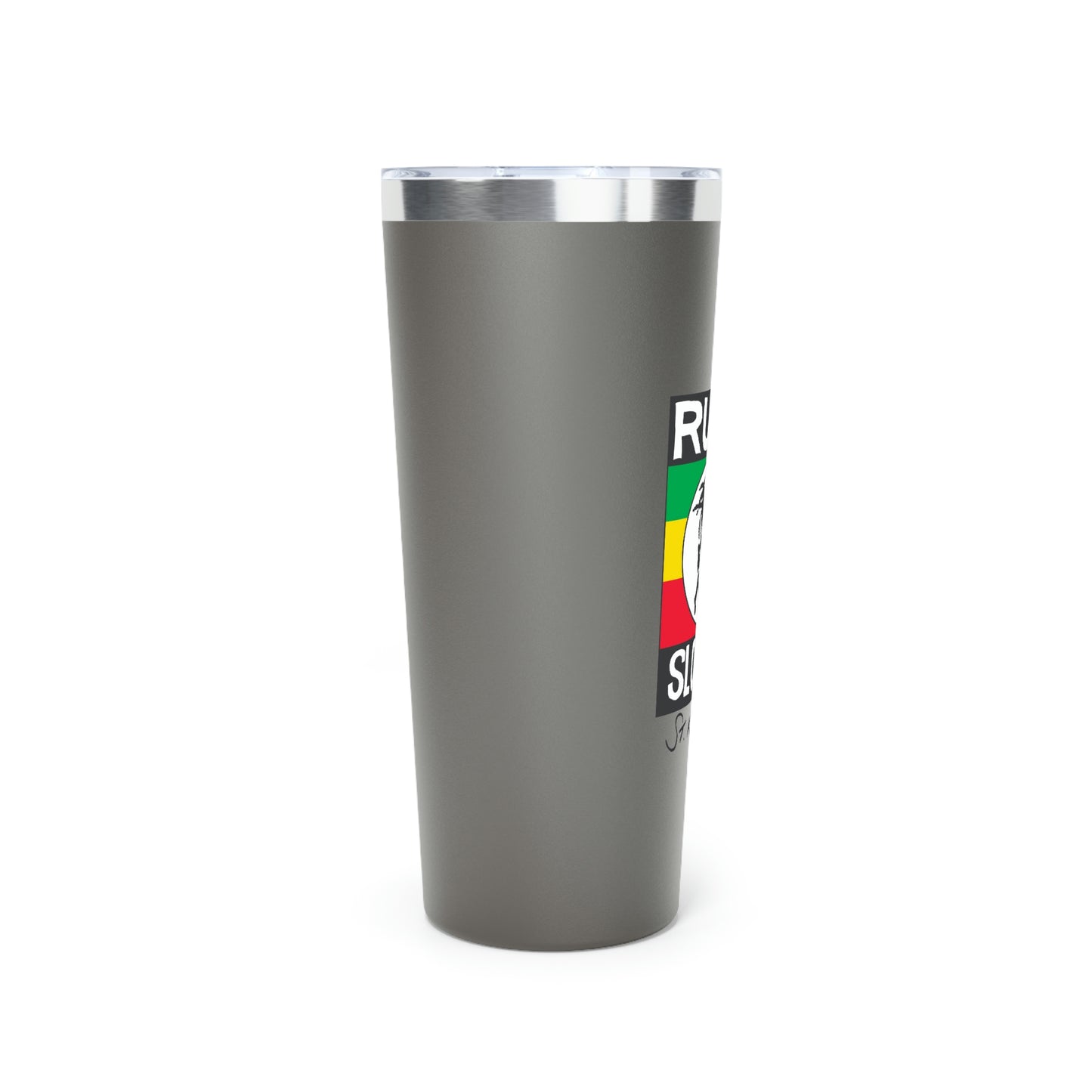 Rush Slowly Tumbler, 22oz