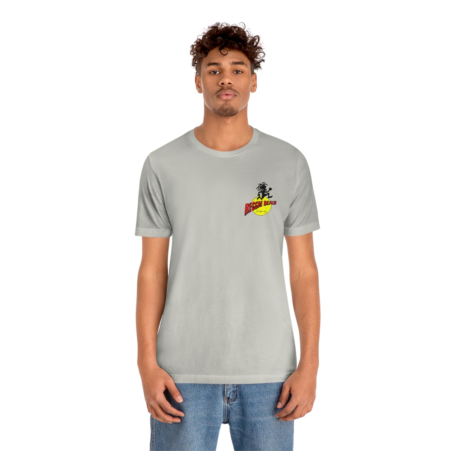 On Reggae Time Tee