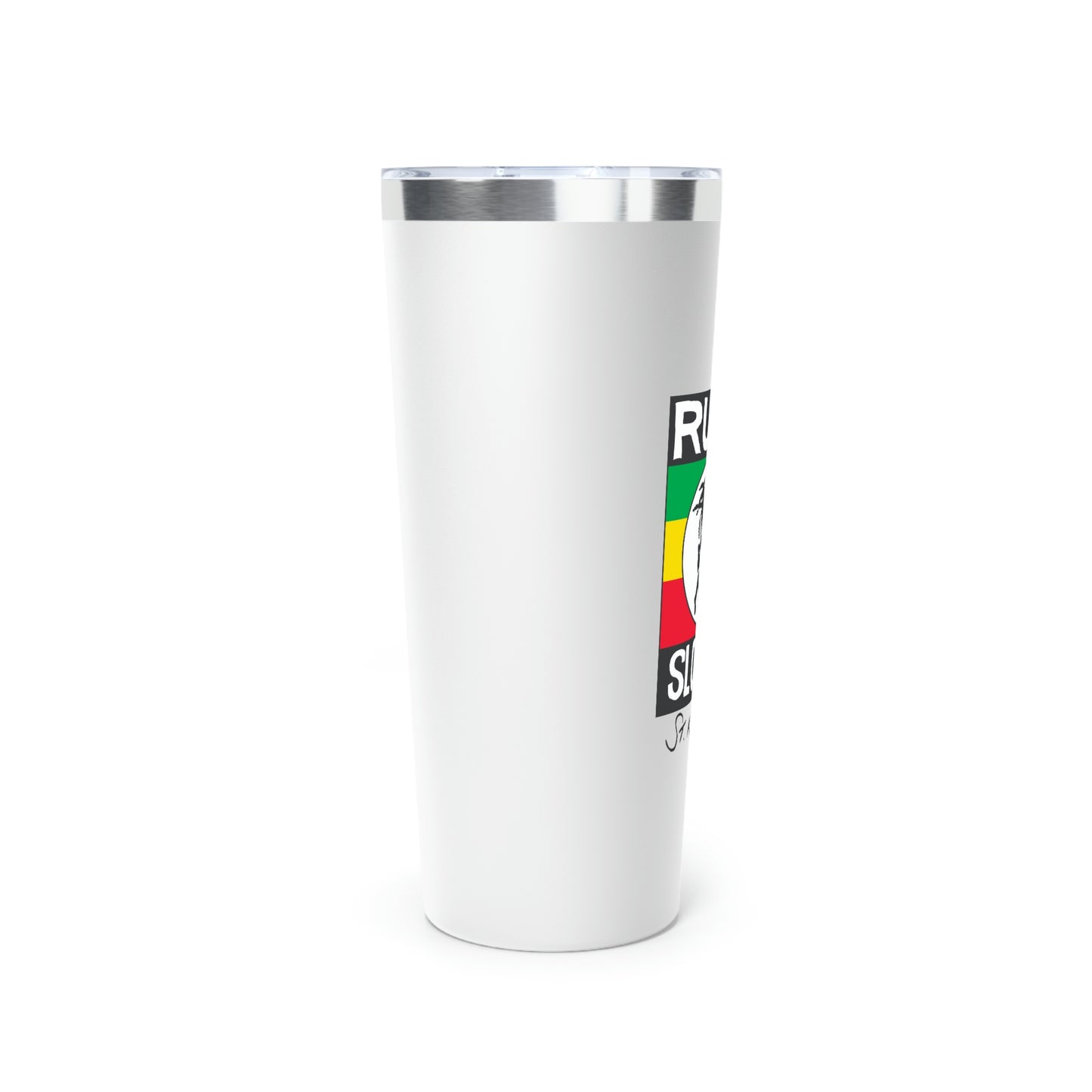 Rush Slowly Tumbler, 22oz