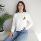 Unisex Reggae Beach Crewneck Sweatshirt