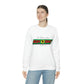 Unisex On Reggae Time Crewneck Sweatshirt