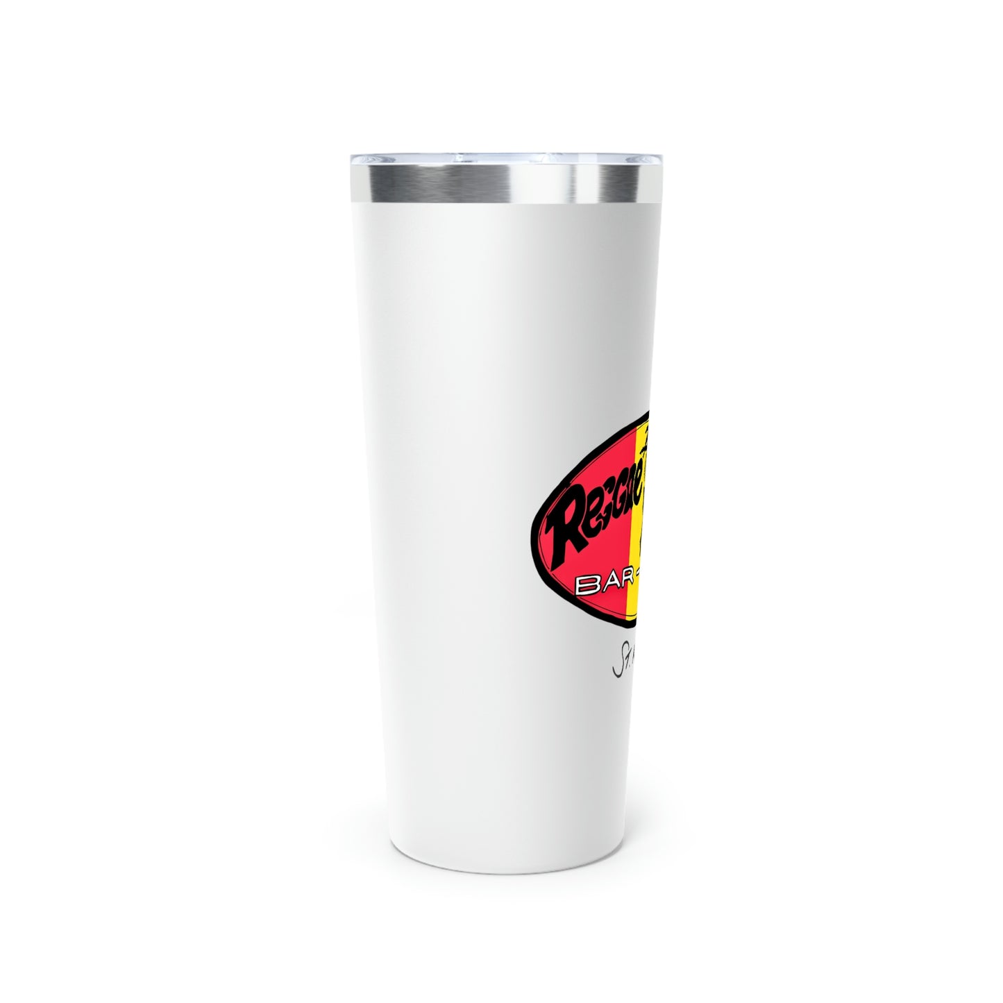 Reggae Beach Insulated Tumbler, 22oz