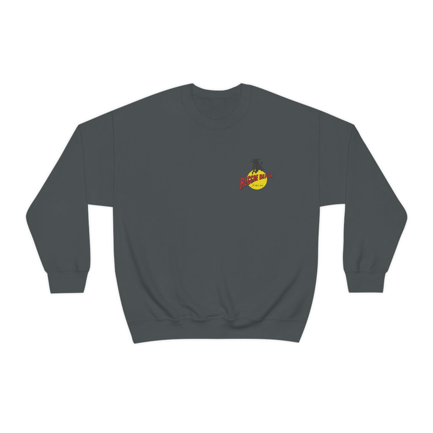 Unisex Airplane Crewneck Sweatshirt