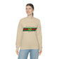 Unisex On Reggae Time Crewneck Sweatshirt