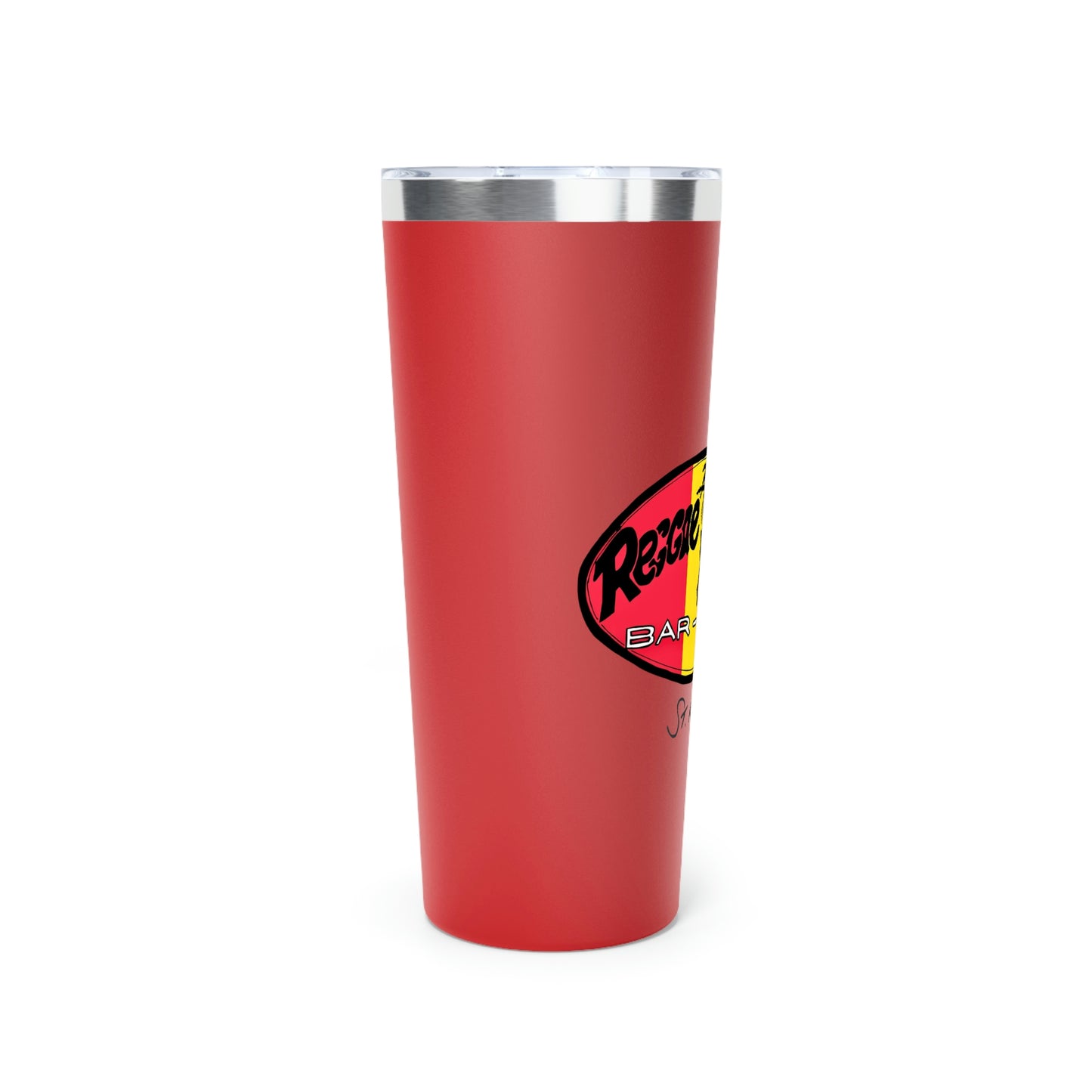 Reggae Beach Insulated Tumbler, 22oz