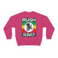 Unisex Rush Slowly Crewneck Sweatshirt