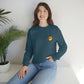 Unisex Airplane Crewneck Sweatshirt