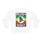 Unisex Rush Slowly Crewneck Sweatshirt