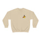 Unisex Airplane Crewneck Sweatshirt