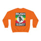 Unisex Rush Slowly Crewneck Sweatshirt