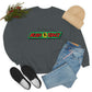 Unisex On Reggae Time Crewneck Sweatshirt