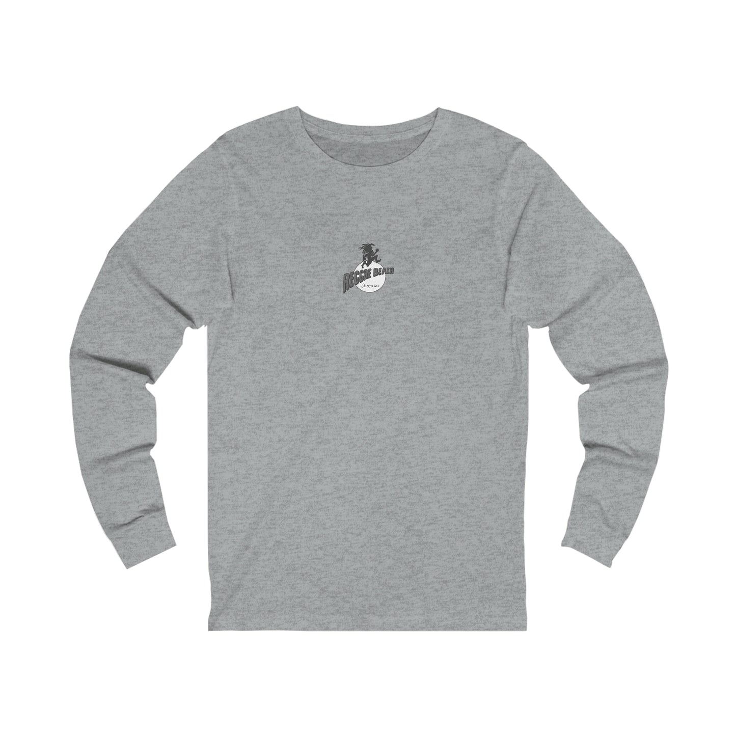 Rush Slowly Jersey Long Sleeve Tee