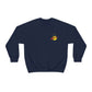 Unisex Airplane Crewneck Sweatshirt