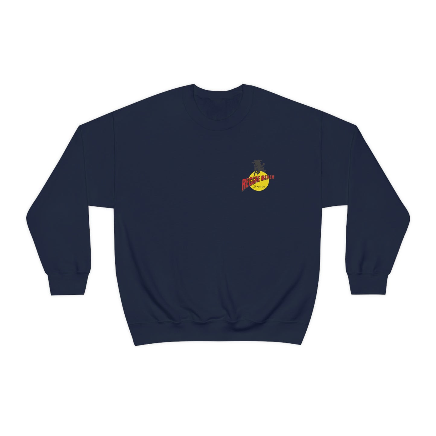 Unisex Airplane Crewneck Sweatshirt