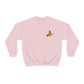 Unisex Airplane Crewneck Sweatshirt