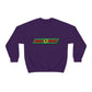 Unisex On Reggae Time Crewneck Sweatshirt